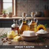 Aceites y Grasas