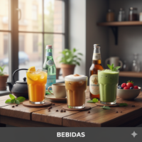 Bebidas