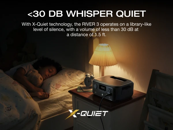 Central eléctrica portátil ECOFLOW RIVER 3, central eléctrica con batería LiFePO4 de 230 Wh, salida de CA de 300 W hasta 600 W/Free Envio a Cuba 15-21 dias - Image 22