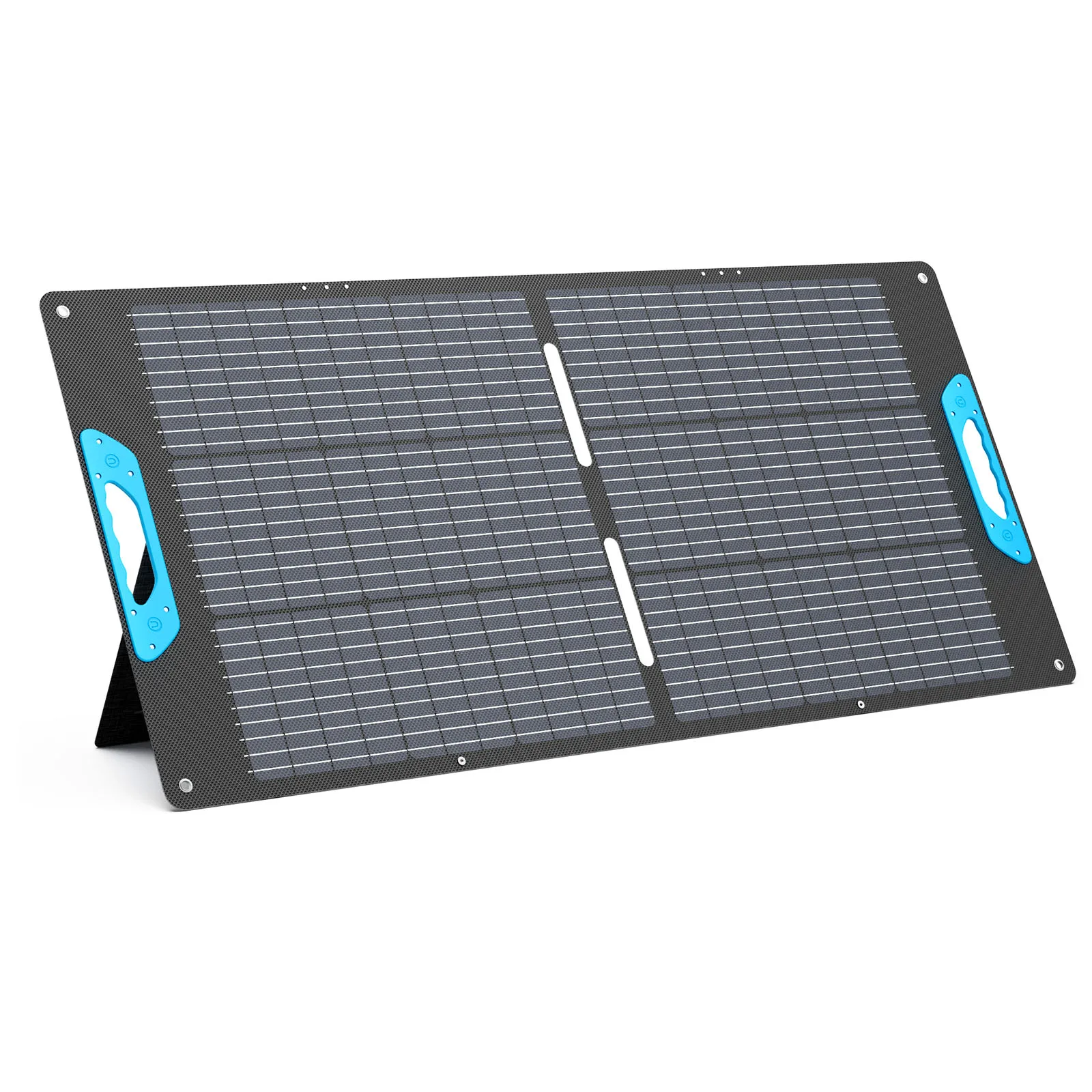 Panel solar portátil E-POWO 100W/200W, respaldo de energía de panel solar plegable impermeable IP67, cargador solar para central eléctrica RV/Free Envio a Cuba 15-21 dias - Image 7