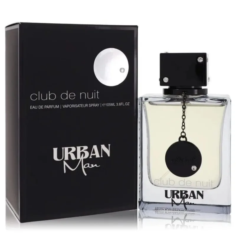 Perfumes árabes originales, 105ml, serie Armaf Club De Nuit, Eau De Parfum Spray Unisex duradero, Perfume de feromonas heroladas, maquillaje De Colonia/Free Envio a Cuba 15-21 dias - Image 2