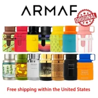 Armaf Odyssey Limited Eau de Parfum Spray 100ml Perfumes árabes originales Perfume duradero de feromonas cítricas Colonia para maquillaje de hombre/Free Envio a Cuba 15-21 dias