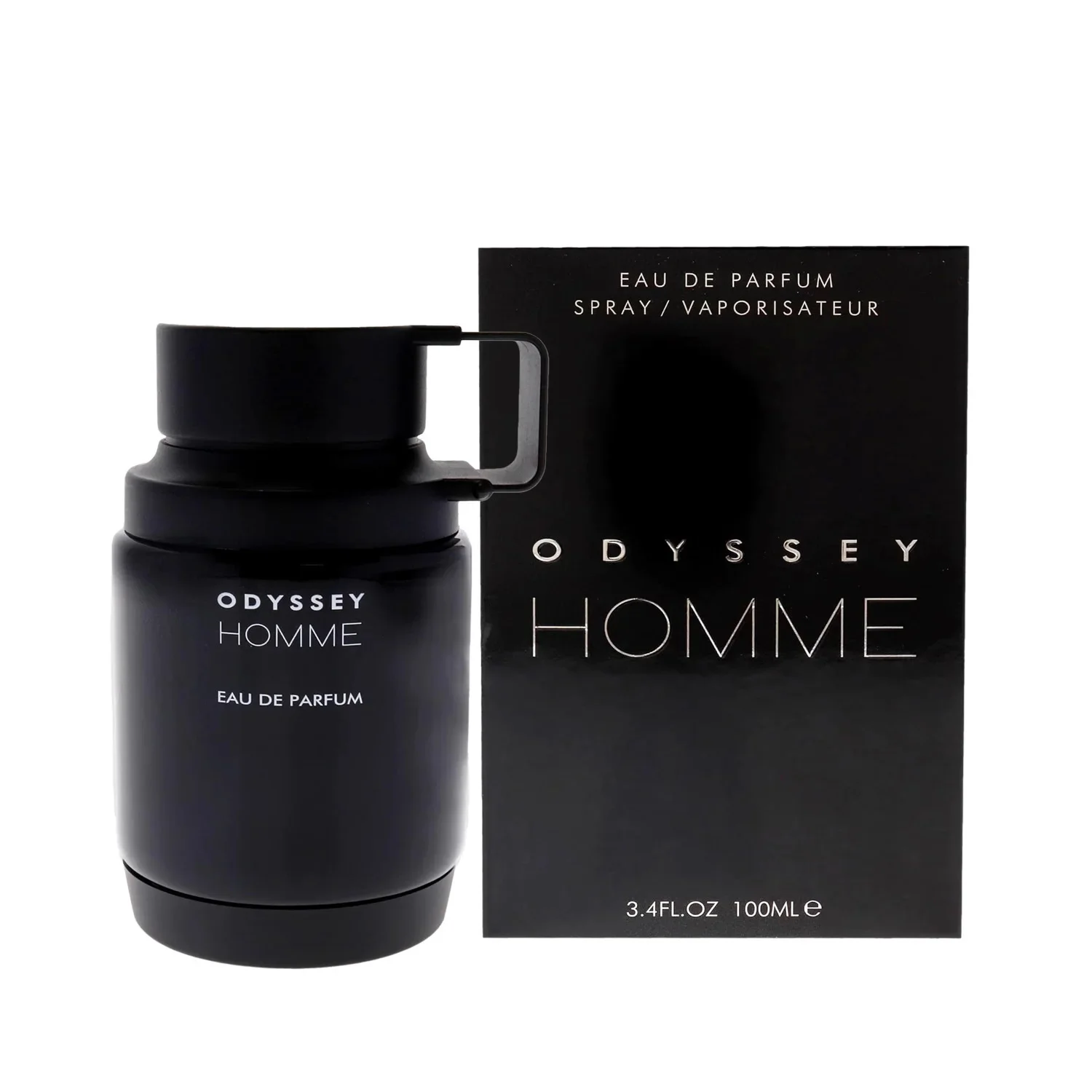 Armaf Odyssey Limited Eau de Parfum Spray 100ml Perfumes árabes originales Perfume duradero de feromonas cítricas Colonia para maquillaje de hombre/Free Envio a Cuba 15-21 dias - Image 8