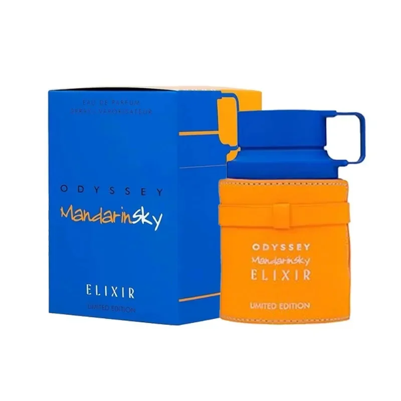 Armaf Odyssey Limited Eau de Parfum Spray 100ml Perfumes árabes originales Perfume duradero de feromonas cítricas Colonia para maquillaje de hombre/Free Envio a Cuba 15-21 dias - Image 18