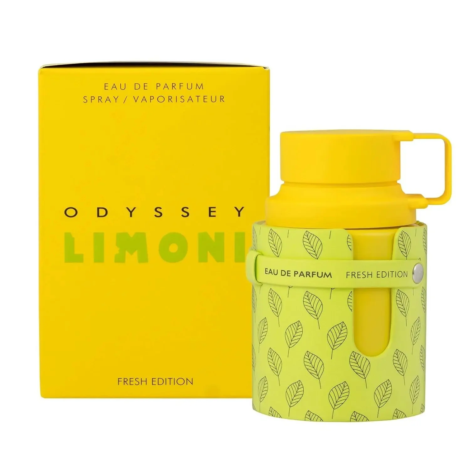 Armaf Odyssey Limited Eau de Parfum Spray 100ml Perfumes árabes originales Perfume duradero de feromonas cítricas Colonia para maquillaje de hombre/Free Envio a Cuba 15-21 dias - Image 9