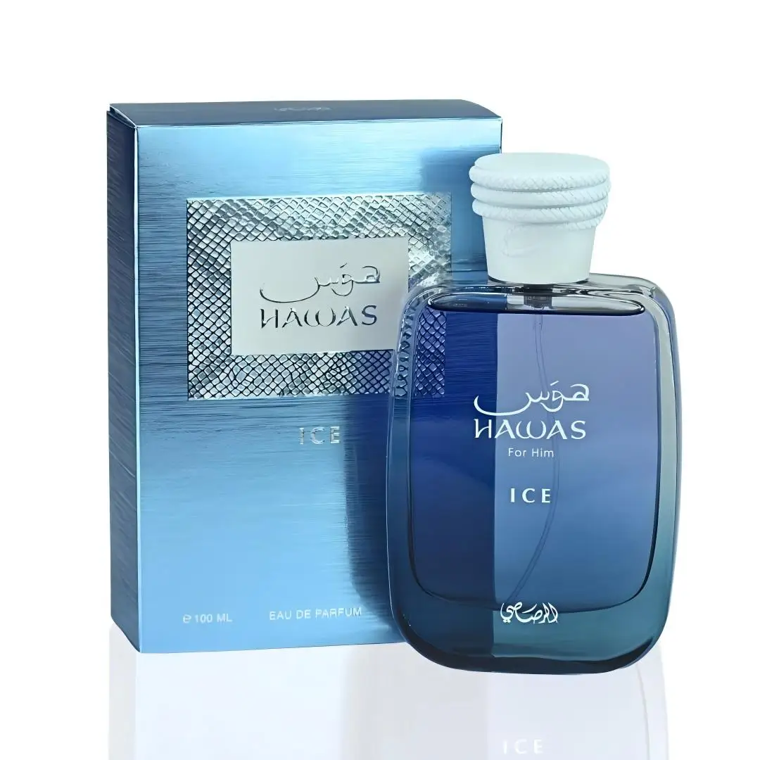 100ML RASASI Hawas para hombres - Eau de Parfum Firma de larga duración Premium Árabe Elegancia diaria Refrescante Lujoso Masculino/Free Envio a Cuba 15-21 dias - Image 5