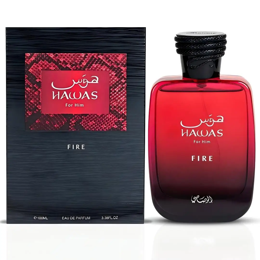 100ML RASASI Hawas para hombres - Eau de Parfum Firma de larga duración Premium Árabe Elegancia diaria Refrescante Lujoso Masculino/Free Envio a Cuba 15-21 dias - Image 7