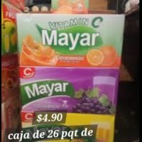 Refresco Instantaneo